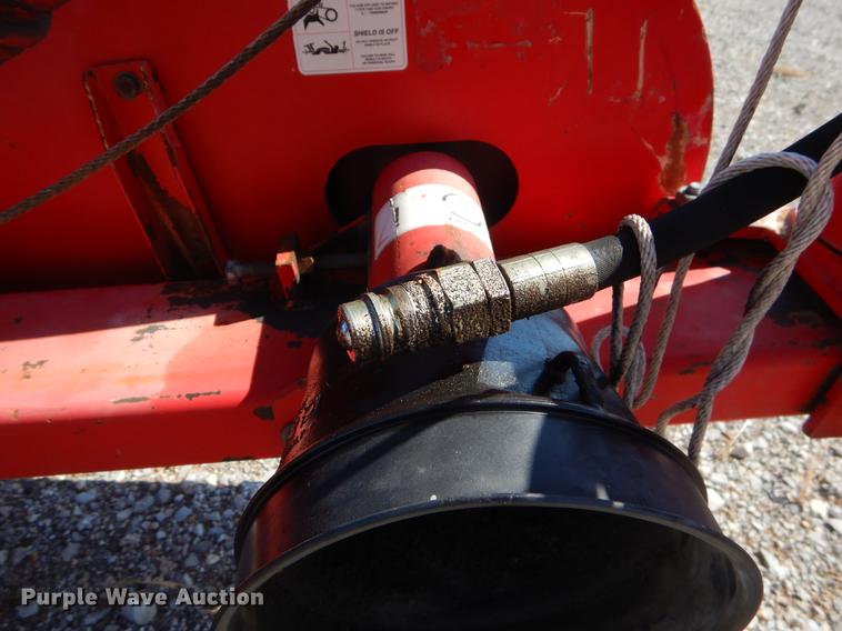 image for item EI9249 Gribaldi DM207 disc mower