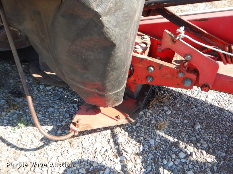 image for item EI9249 Gribaldi DM207 disc mower