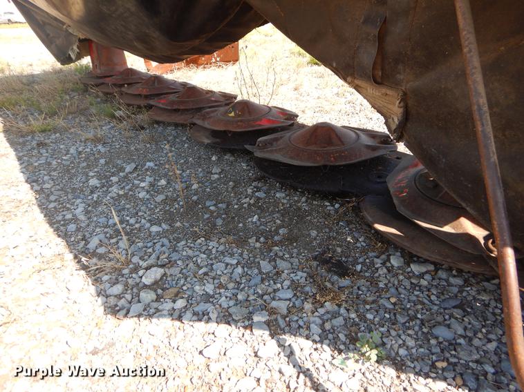 image for item EI9249 Gribaldi DM207 disc mower