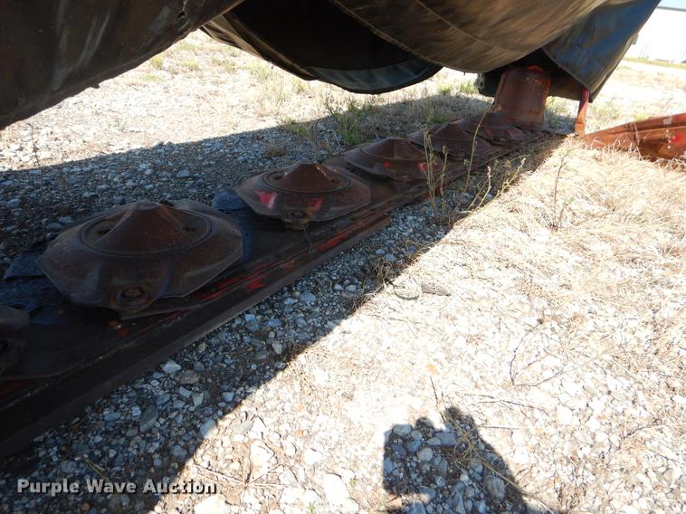 image for item EI9249 Gribaldi DM207 disc mower