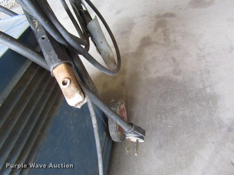 image for item EI9332 Miller Thunderbolt AC welder