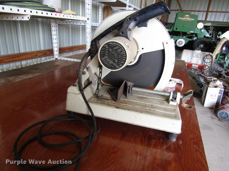 image for item EI9334 Makita metal chop saw