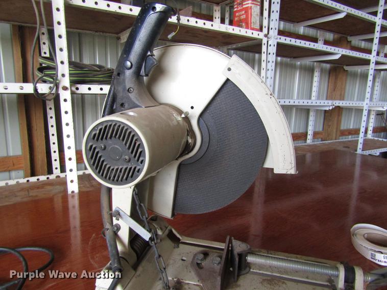 image for item EI9334 Makita metal chop saw