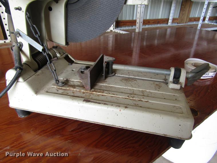 image for item EI9334 Makita metal chop saw