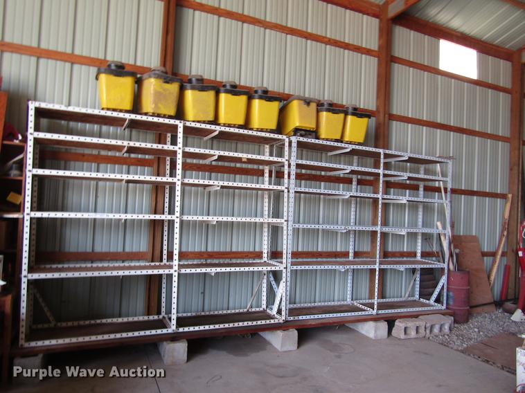 image for item EI9335 Storage shelving