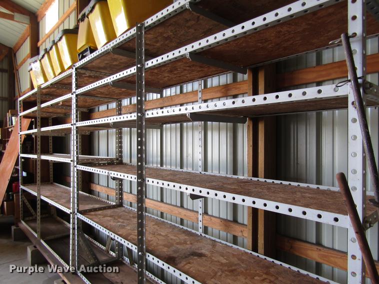 image for item EI9335 Storage shelving