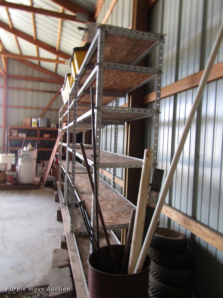 image for item EI9335 Storage shelving