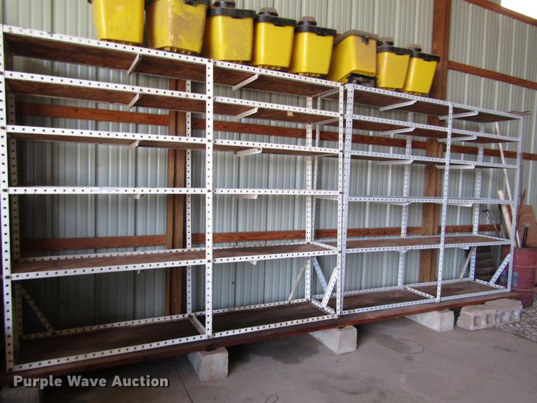 image for item EI9335 Storage shelving