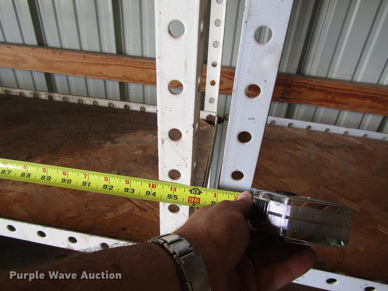 image for item EI9335 Storage shelving