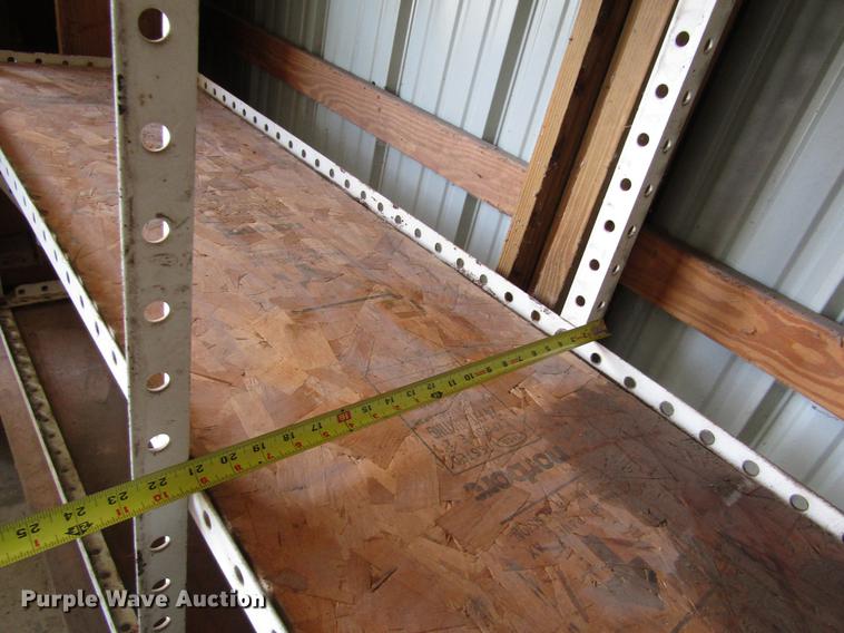 image for item EI9335 Storage shelving