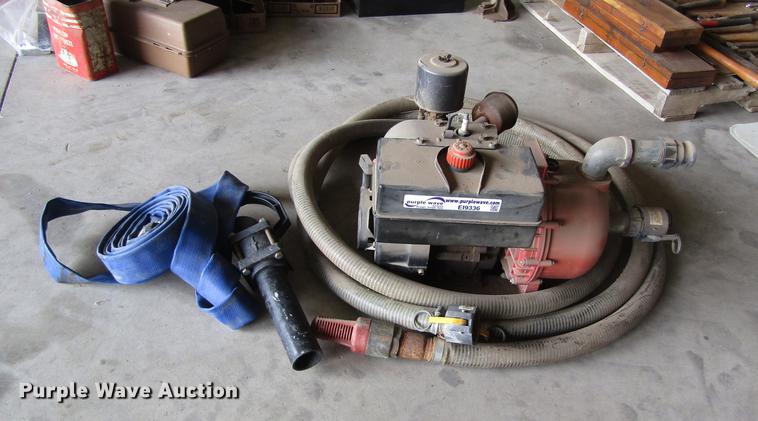 image for item EI9336 Water pump