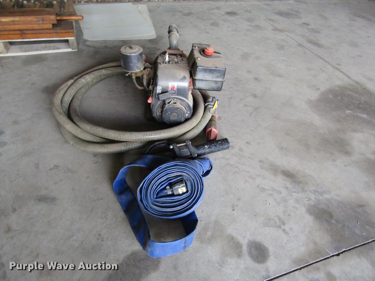 image for item EI9336 Water pump