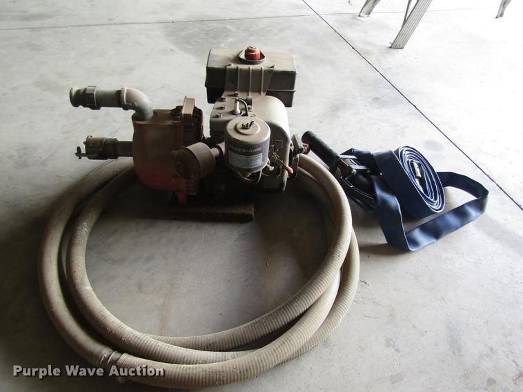 image for item EI9336 Water pump