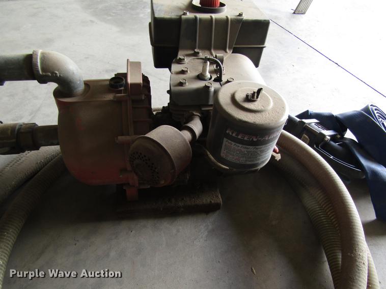 image for item EI9336 Water pump