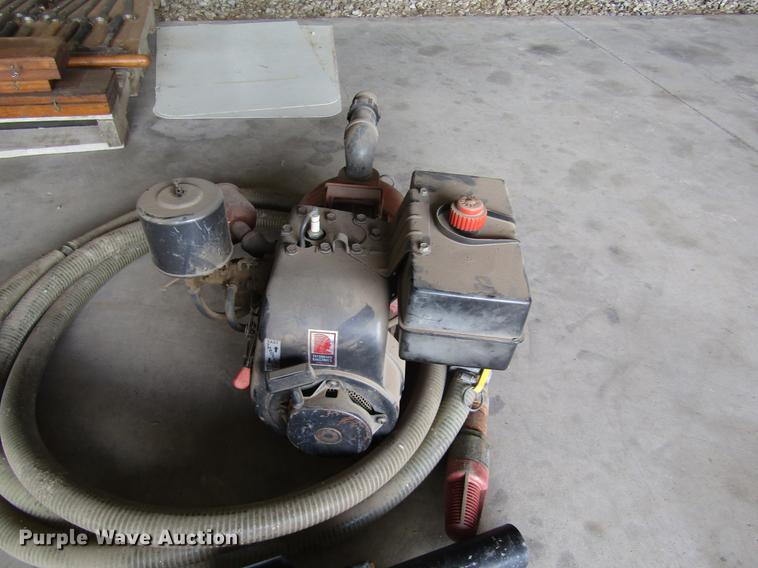 image for item EI9336 Water pump