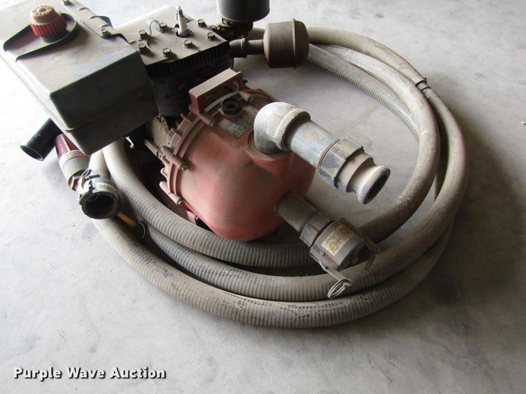 image for item EI9336 Water pump