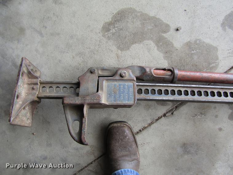 image for item EI9337 Automotive tools