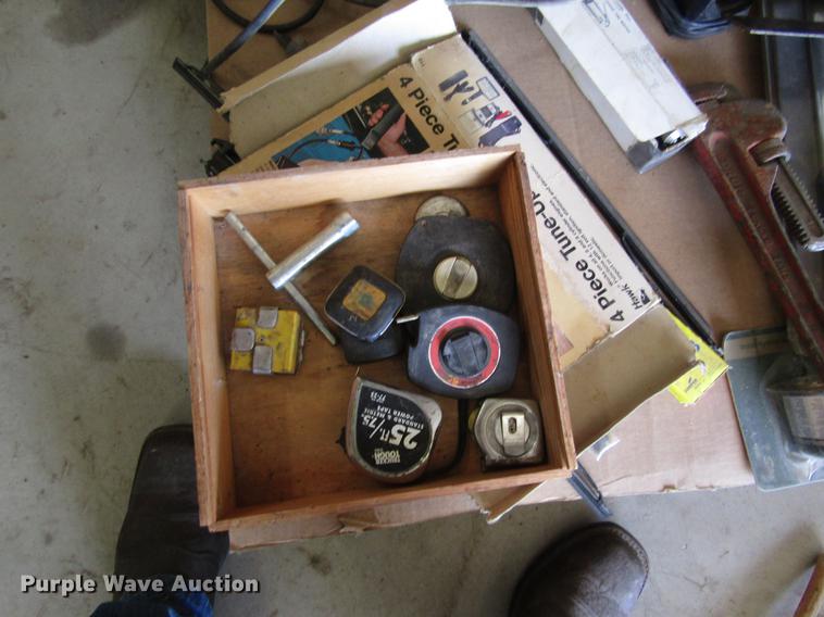 image for item EI9343 Power and hand tools