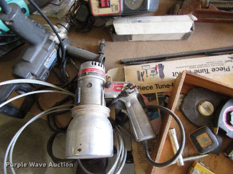 image for item EI9343 Power and hand tools