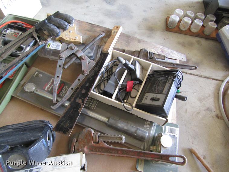 image for item EI9343 Power and hand tools