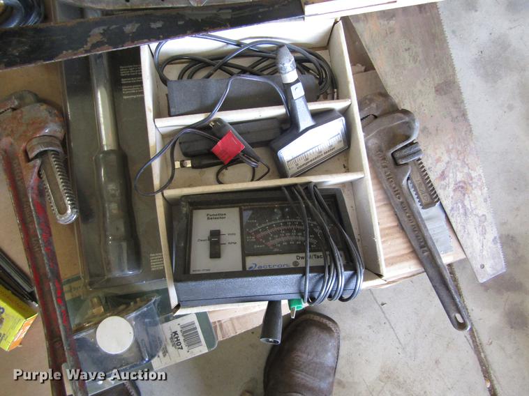 image for item EI9343 Power and hand tools