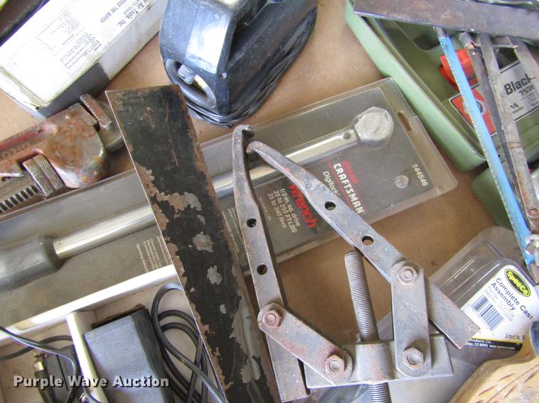 image for item EI9343 Power and hand tools