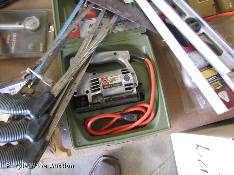 image for item EI9343 Power and hand tools