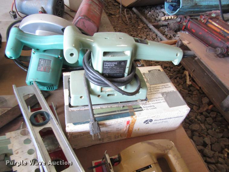 image for item EI9343 Power and hand tools