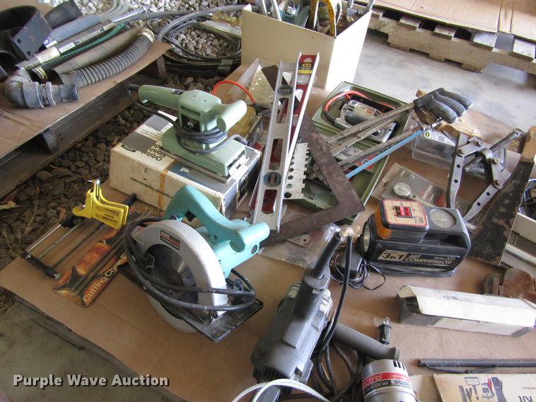 image for item EI9343 Power and hand tools