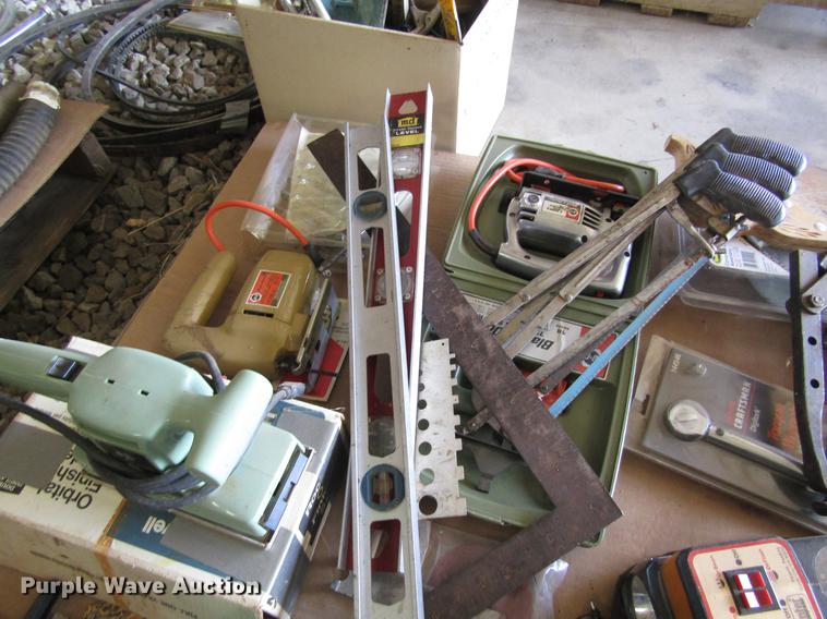 image for item EI9343 Power and hand tools