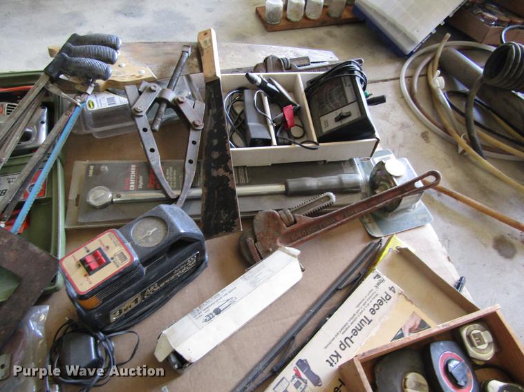 image for item EI9343 Power and hand tools