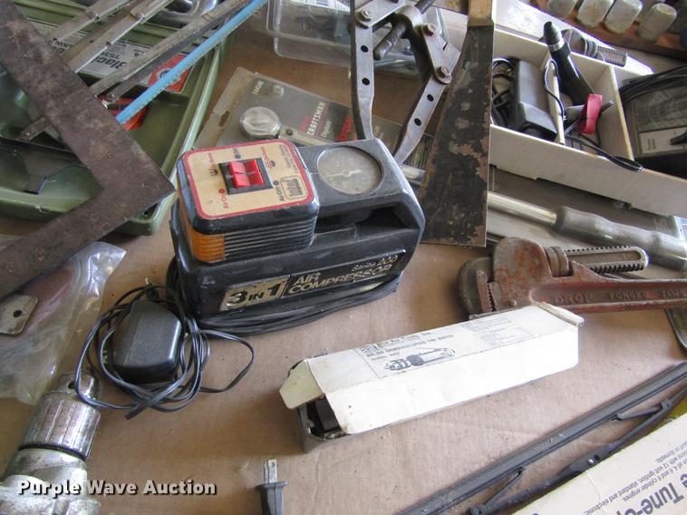 image for item EI9343 Power and hand tools