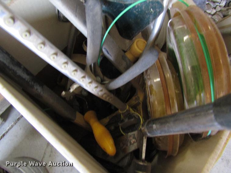 image for item EI9343 Power and hand tools