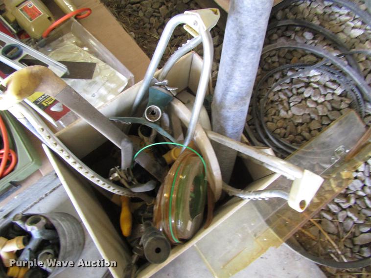 image for item EI9343 Power and hand tools