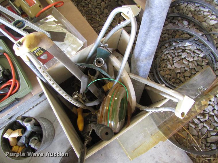 image for item EI9343 Power and hand tools