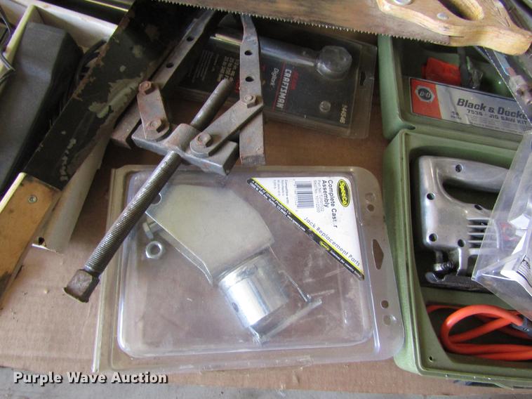 image for item EI9343 Power and hand tools