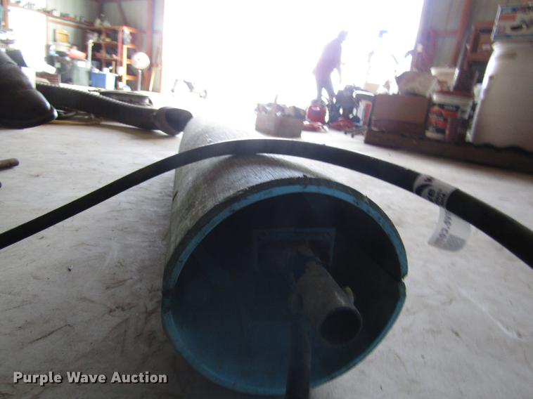 image for item EI9345 Irrigation pipe straightener