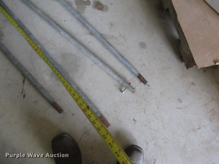 image for item EI9345 Irrigation pipe straightener