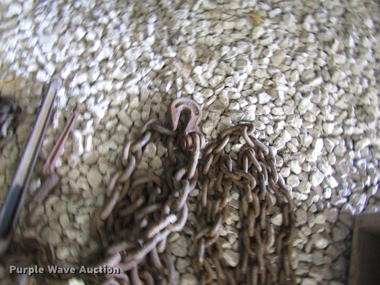 image for item EI9347 Tow and log chains