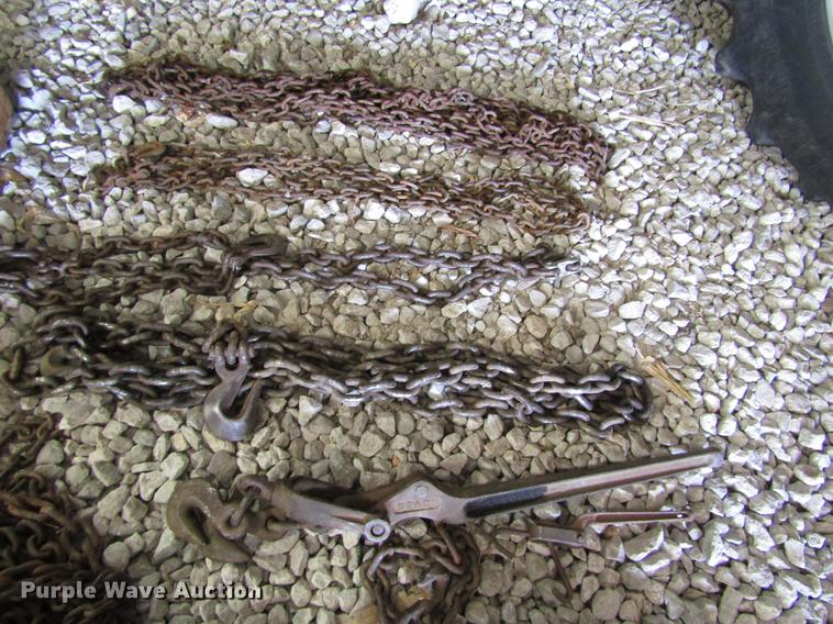 image for item EI9347 Tow and log chains