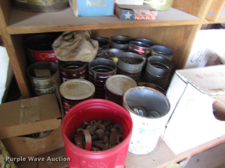 image for item EI9351 Hardware and parts