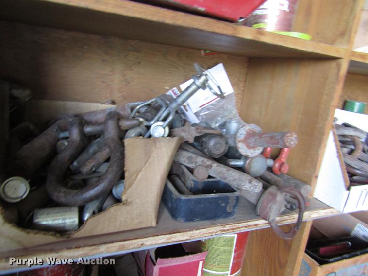 image for item EI9351 Hardware and parts