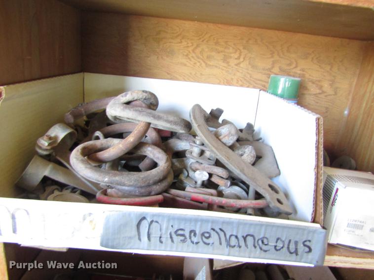 image for item EI9351 Hardware and parts