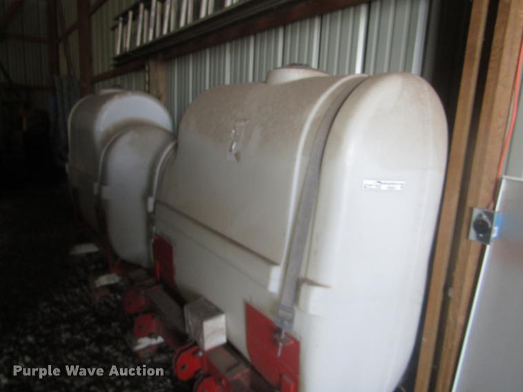 image for item EI9357 (2) poly saddle tanks