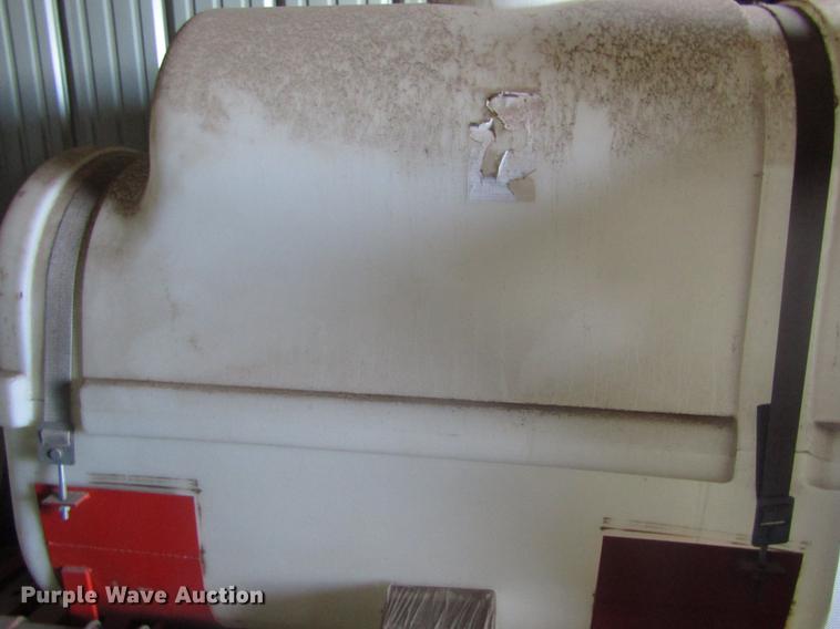 image for item EI9357 (2) poly saddle tanks