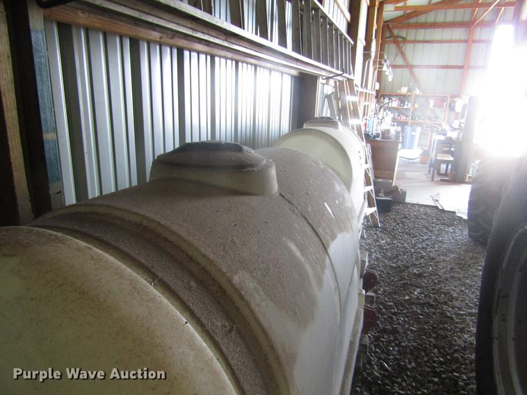 image for item EI9357 (2) poly saddle tanks