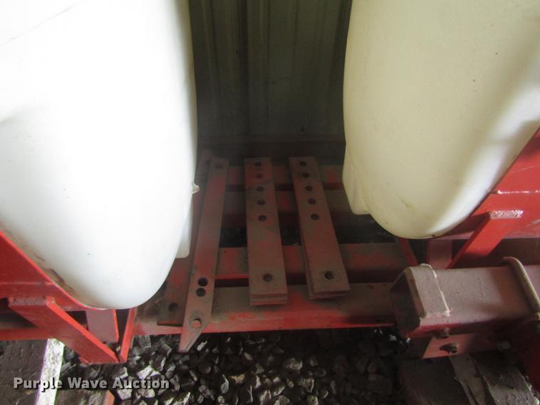 image for item EI9357 (2) poly saddle tanks