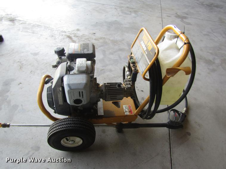 image for item EI9360 Work Pro WP2003-1MHP pressure washer