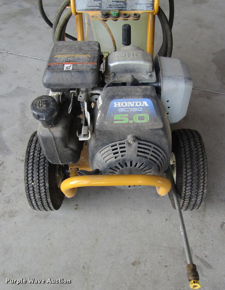 image for item EI9360 Work Pro WP2003-1MHP pressure washer