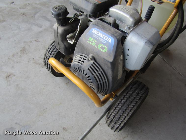 image for item EI9360 Work Pro WP2003-1MHP pressure washer